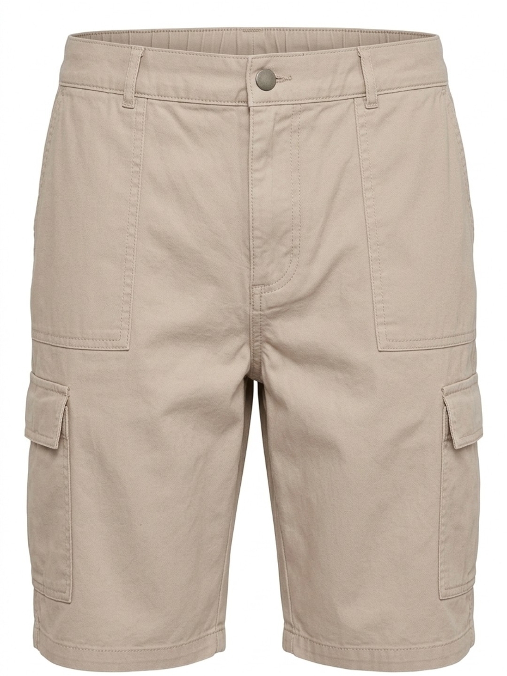 wild fable Men's Cargo Shorts in Light Tan